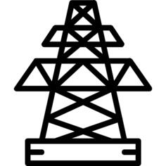 Electric tower