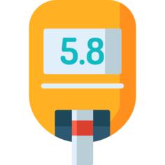 Sugar blood level