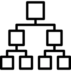 Hierarchical structure