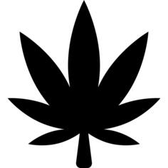 Cannabis Leaf