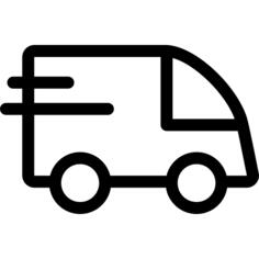 Delivery Truck