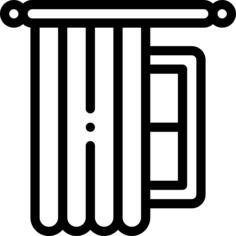 窗帘