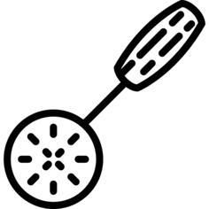 Slotted spoon
