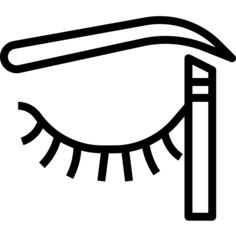 眉