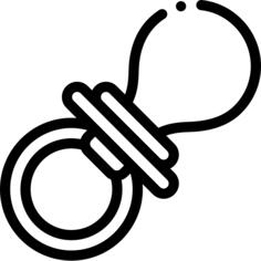奶嘴