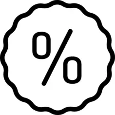 百分比