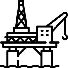Oil platform