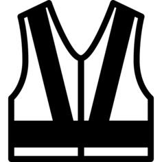 reflective vest