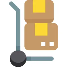 Delivery cart