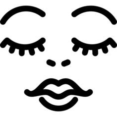 Woman Face