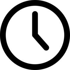 Wall clock