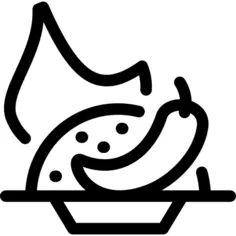 辛辣食物