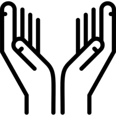 Praying Hands
