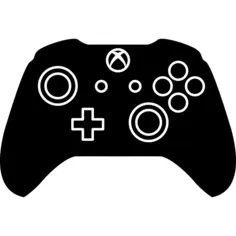 一个Xbox控件