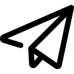 Paper plane