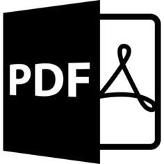 Pdf文件格式符号