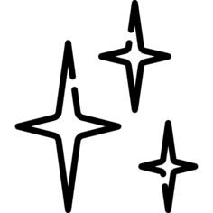 闪闪发光