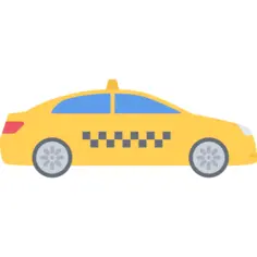 出租车