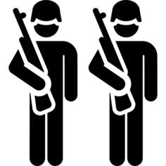 Soldiers