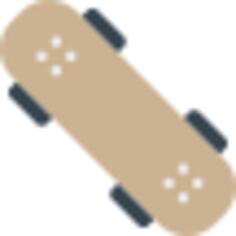 Skateboard