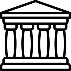 Greek temple
