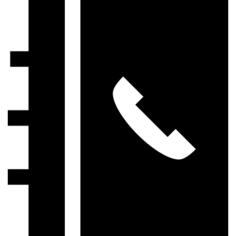 Phone book