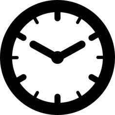 Wall clock