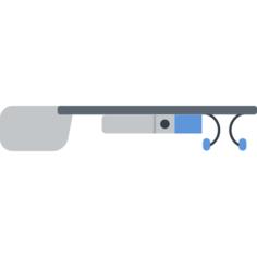 Google glasses