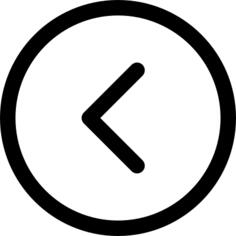 Round left button