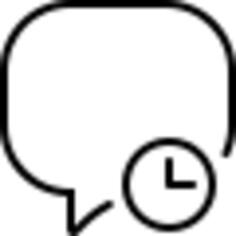 Speech bubble
