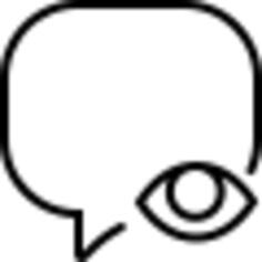 Speech bubble
