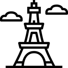 Eiffel tower