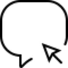 Speech bubble