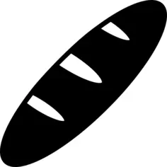 一块面包