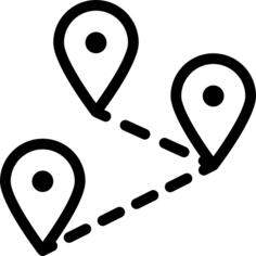 距离