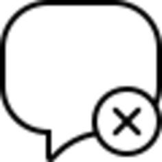 Speech bubble