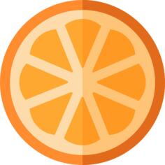 Orange slice