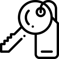 房间钥匙