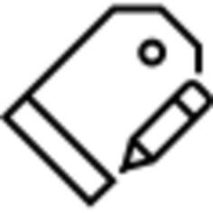 Price tag