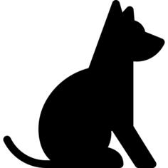 狗座位