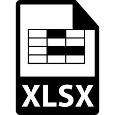 XLSX文件格式