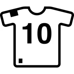 Soccer t shirt
