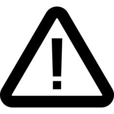 Warning