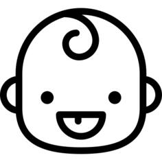 快乐的孩子