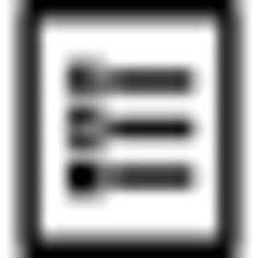 To do list