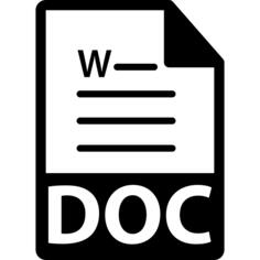 DOC文件格式符号