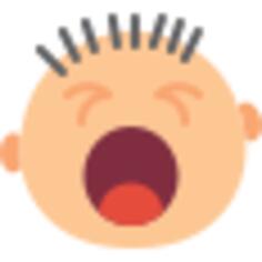 Yawning