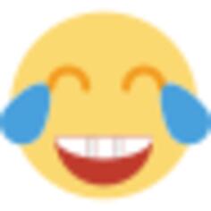 Laughing