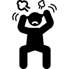 Angry Man