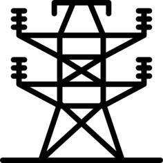 Electric tower